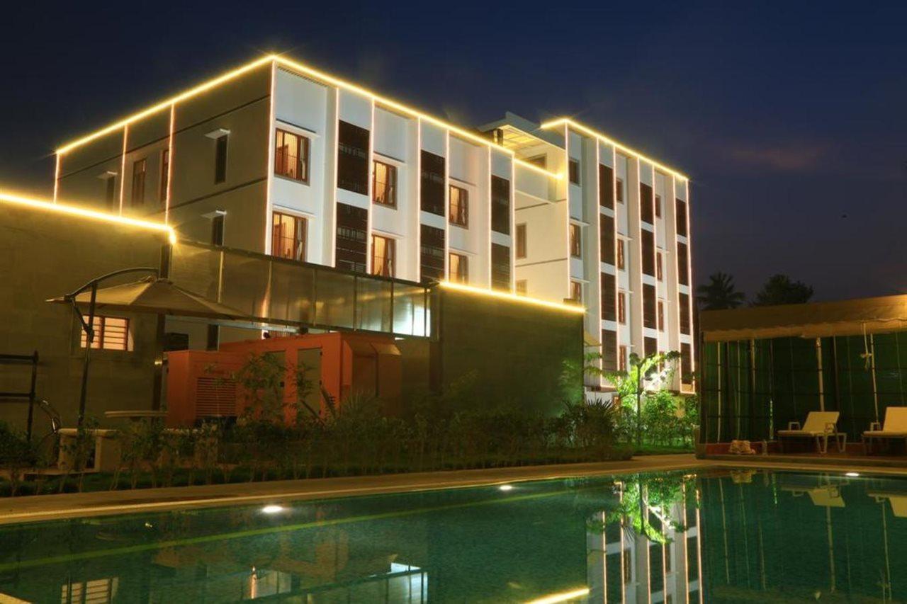 Mayapuri Amira Kumbakonam Exterior photo