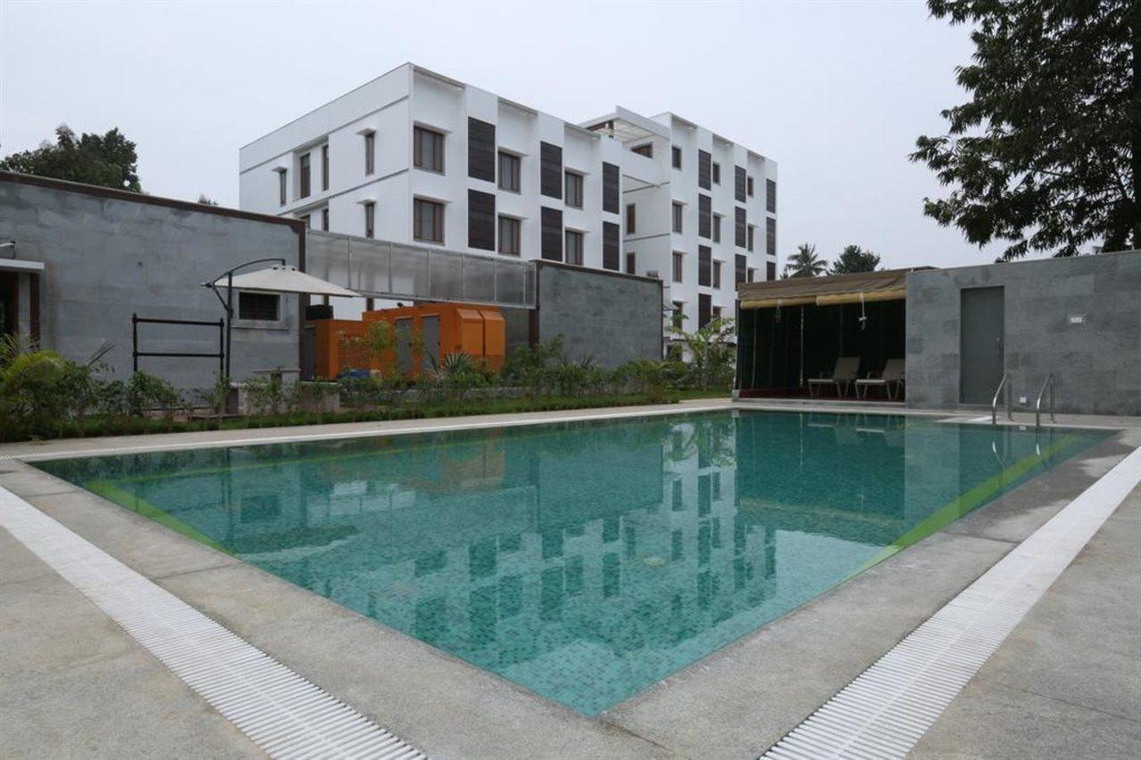 Mayapuri Amira Kumbakonam Exterior photo