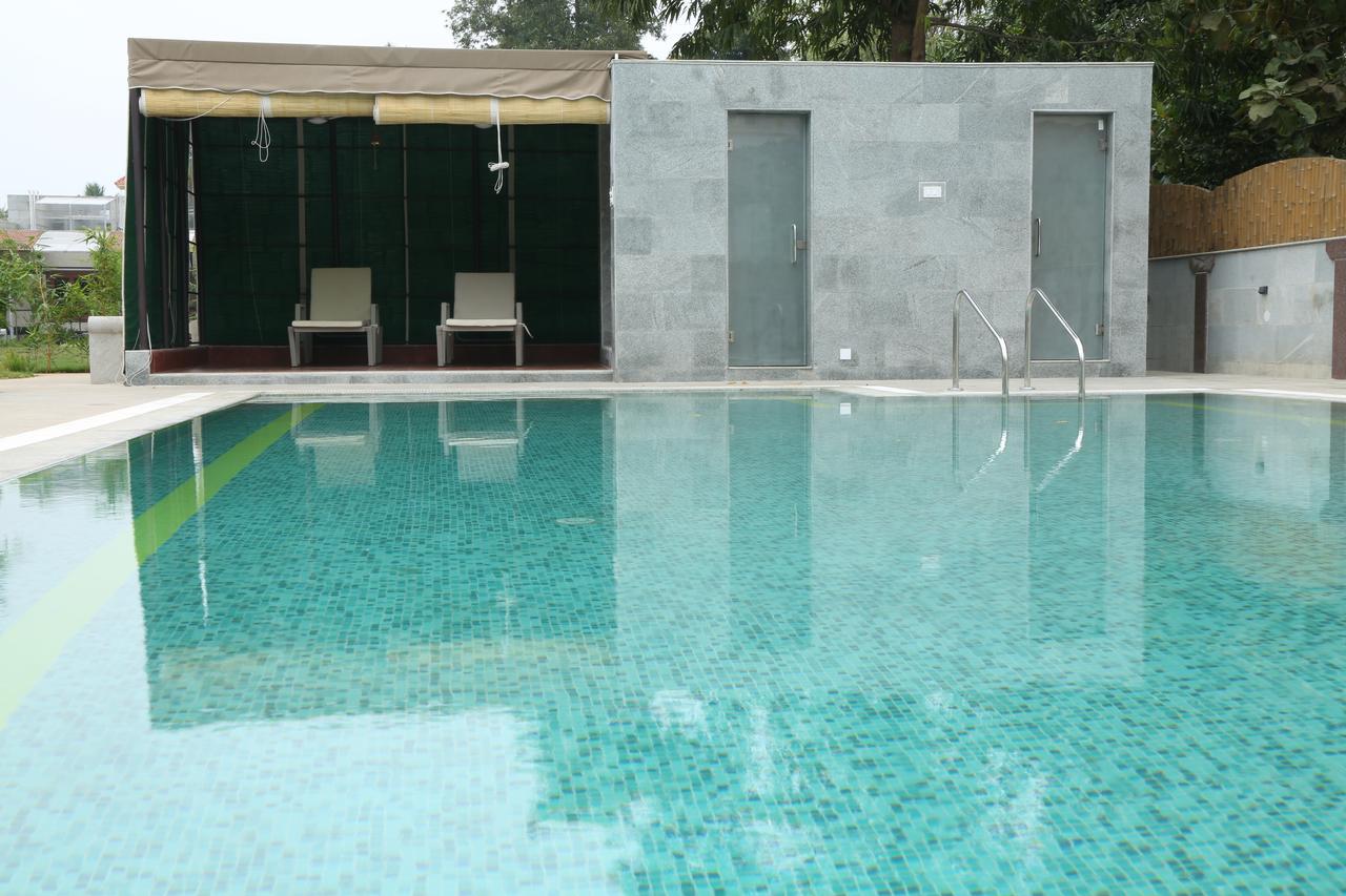 Mayapuri Amira Kumbakonam Exterior photo