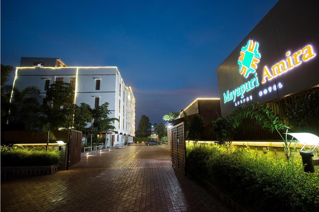 Mayapuri Amira Kumbakonam Exterior photo