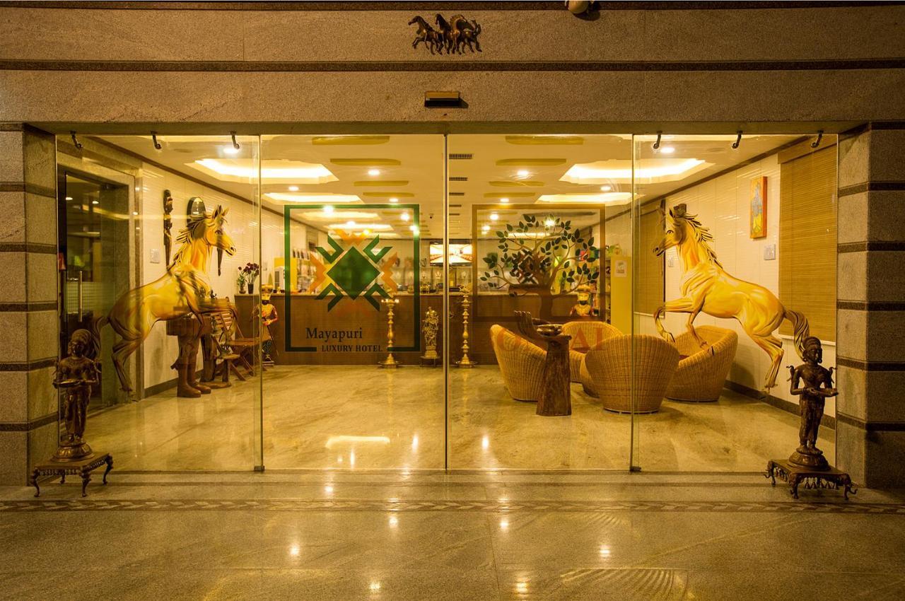 Mayapuri Amira Kumbakonam Exterior photo
